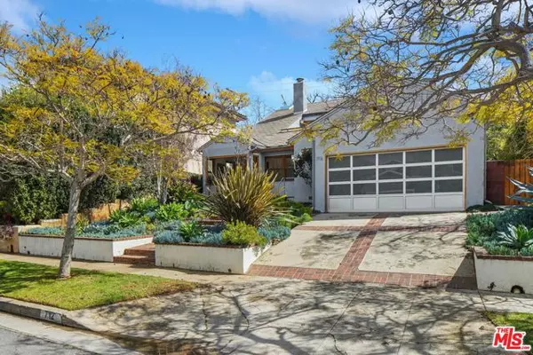 712 Muskingum Avenue, Pacific Palisades (los Angeles), CA 90272