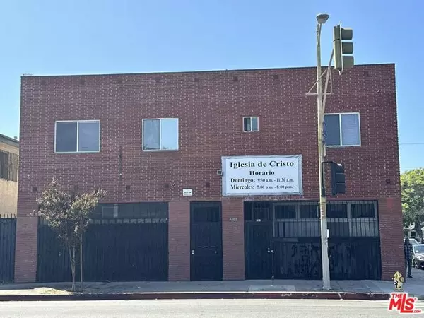 4801 S Normandie Avenue, Los Angeles, CA 90037