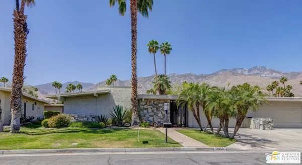 2455 S Madrona Drive, Palm Springs, CA 92264