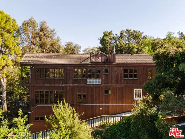 19502 Bowers Drive, Topanga (los Angeles), CA 90290