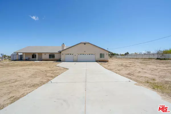 Phelan, CA 92371,11635 Lebec Road