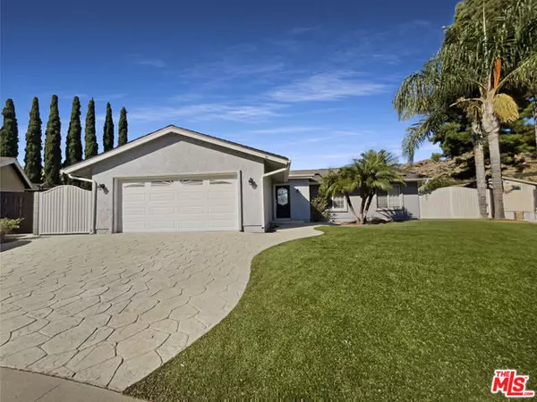 2290 Rohner Court, Simi Valley, CA 93063