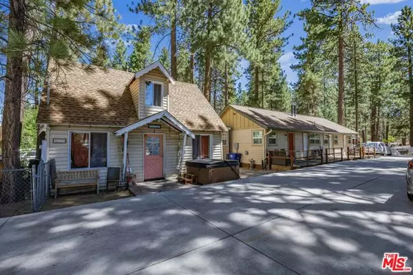 439 Jeffries Road, Big Bear City, CA 92315