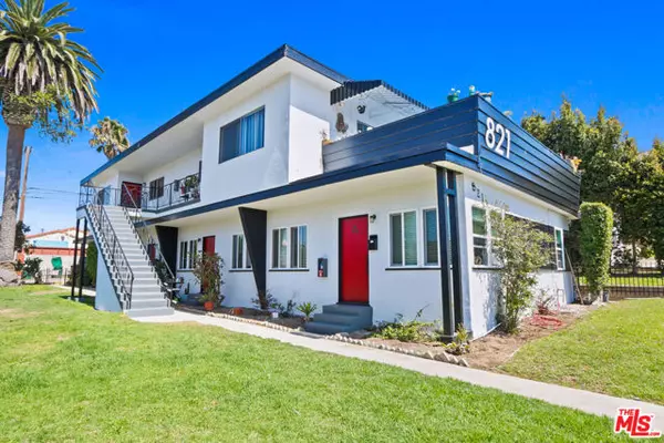 821 Maple Street, Santa Monica, CA 90405