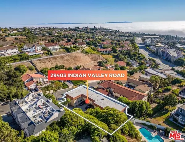 Rancho Palos Verdes, CA 90275,29403 Indian Valley Road