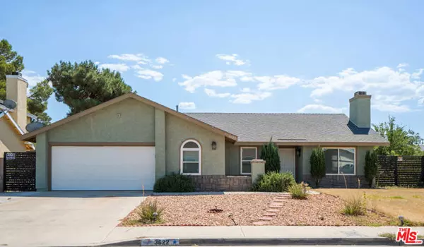 3622 Saturn Avenue, Palmdale, CA 93550