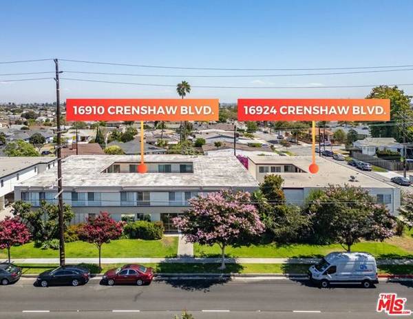 16910 Crenshaw Boulevard, Torrance, CA 90504