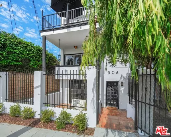 506 Boccaccio Avenue, Venice (los Angeles), CA 90291