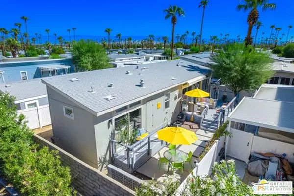 134 Pali Drive, Palm Springs, CA 92264