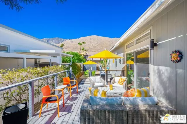 134 Pali Drive, Palm Springs, CA 92264