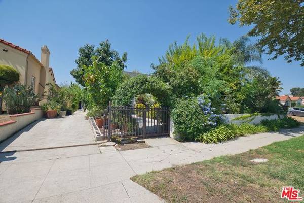 1025 S Burnside Avenue, Los Angeles, CA 90019