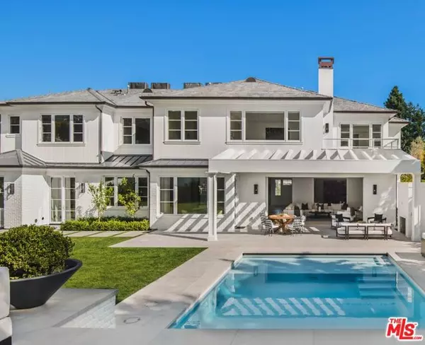 755 Napoli Drive, Pacific Palisades (los Angeles), CA 90272