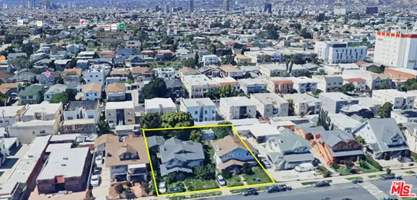 Los Angeles, CA 90019,1437 12th Avenue