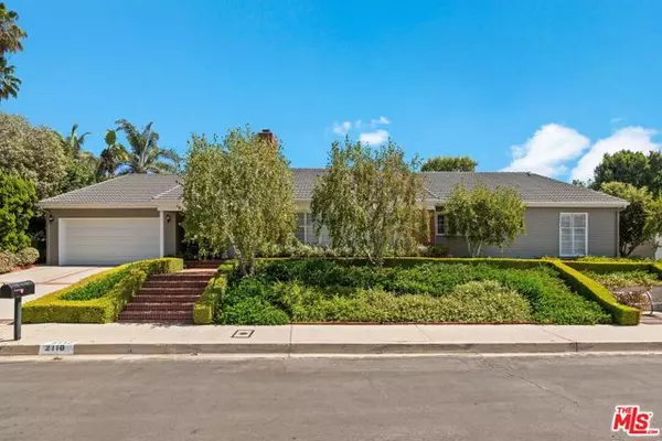 2110 Eric Drive, Los Angeles, CA 90049