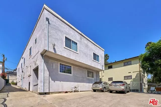 563 N Alexandria Avenue, Los Angeles, CA 90004