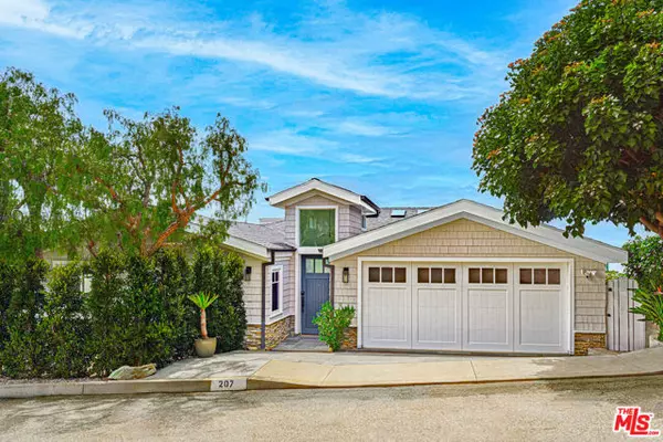 207 Tranquillo Road, Pacific Palisades (los Angeles), CA 90272