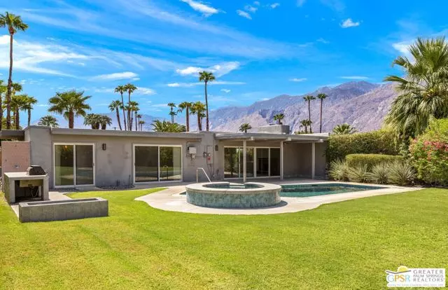 Palm Springs, CA 92262,584 N Lujo Circle