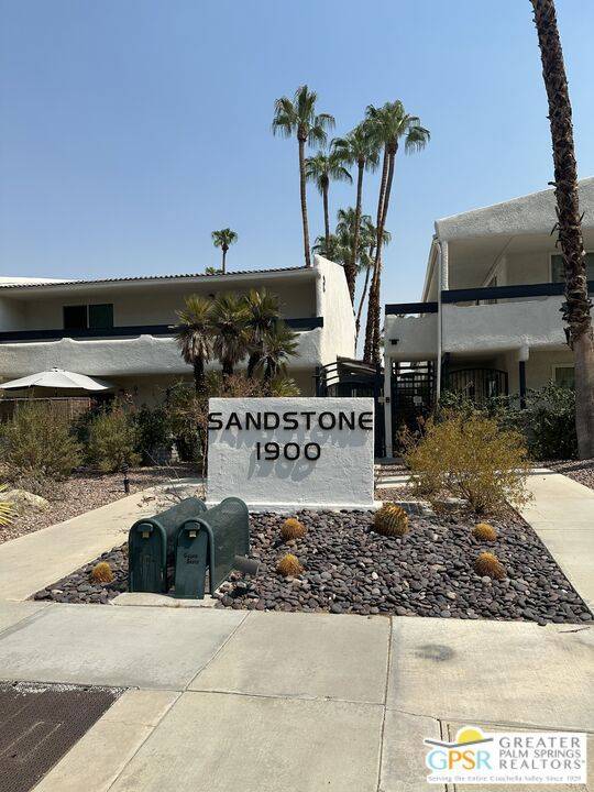 1900 S Palm Canyon Drive #3, Palm Springs, CA 92264