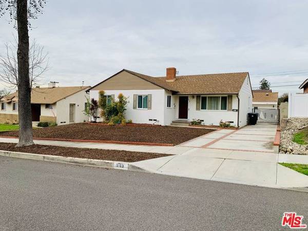 649 Tufts Avenue, Burbank, CA 91504