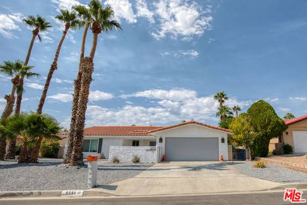 9551 Brookline Avenue, Desert Hot Springs, CA 92240