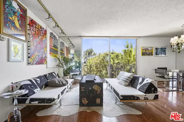 100 S Doheny Drive #506, Los Angeles, CA 90048