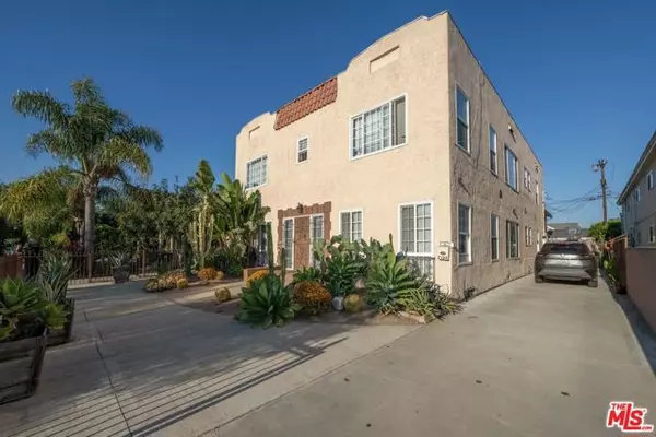 2122 6th Avenue, Los Angeles, CA 90018