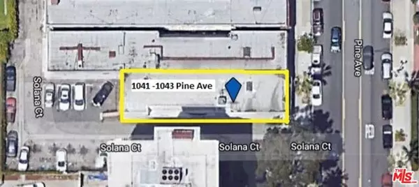 Long Beach, CA 90813,1041 Pine Avenue