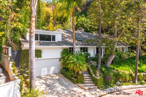 2748 Ellison Drive, Beverly Hills, CA 90210