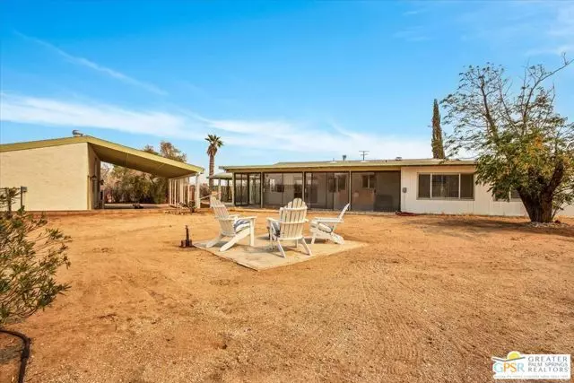 62282 Dennis Avenue, Joshua Tree, CA 92252