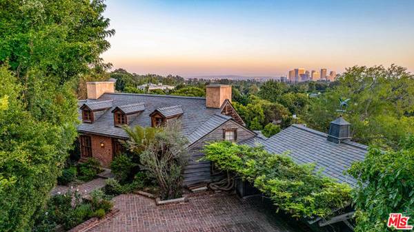 1277 Leona Drive, Beverly Hills, CA 90210