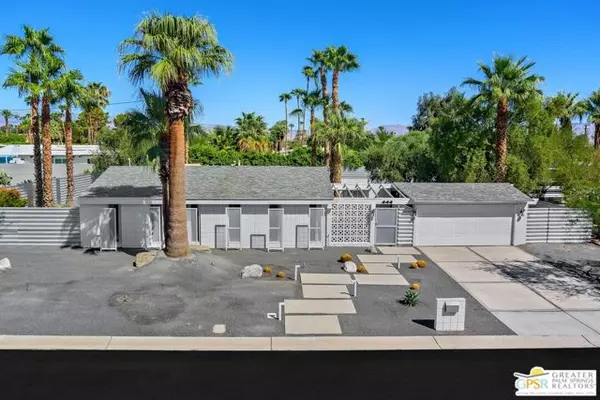 Palm Springs, CA 92262,444 E Glen Circle