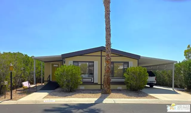 Desert Hot Springs, CA 92241,69561 Parkside Drive