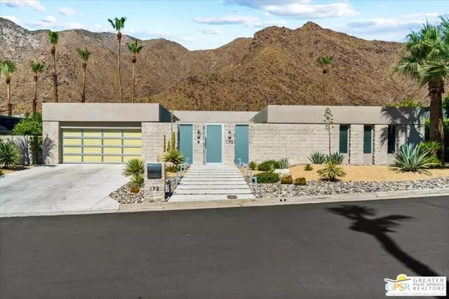 Palm Springs, CA 92262,1175 Los Robles Drive