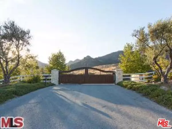 Agoura Hills, CA 91301,31725 Lobo Canyon Road