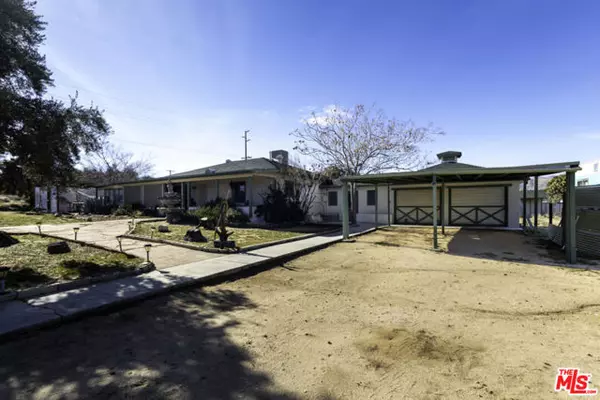 Yucca Valley, CA 92284,7686 Elk Trail