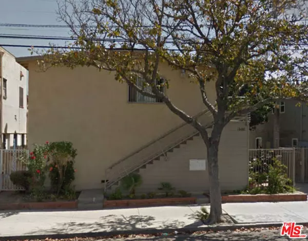 1600 Magnolia Avenue, Long Beach, CA 90813