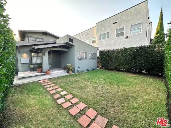 971 N Wilton Place, Los Angeles, CA 90038