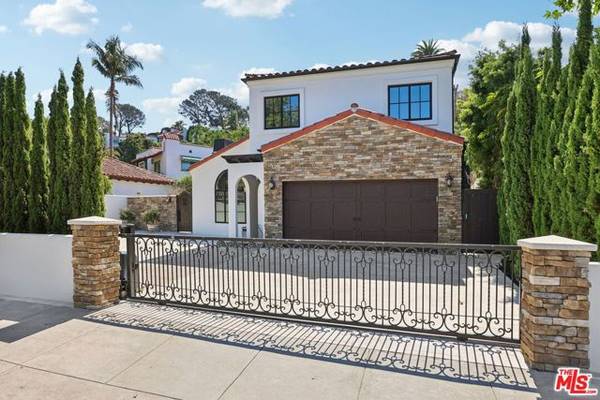 318 Entrada Drive, Santa Monica, CA 90402