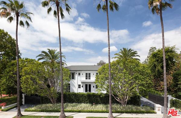 917 N Crescent Drive, Beverly Hills, CA 90210