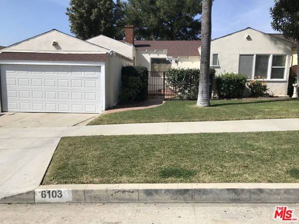 6103 S Citrus Avenue, Los Angeles, CA 90043