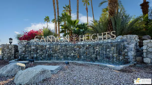 Palm Springs, CA 92264,238 S Canyon Circle