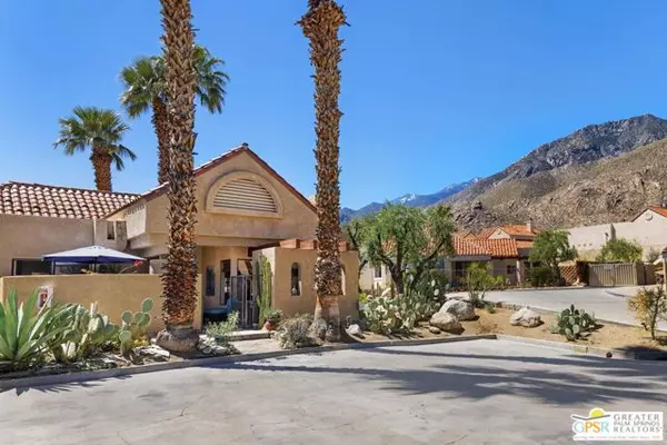 Palm Springs, CA 92264,238 S Canyon Circle