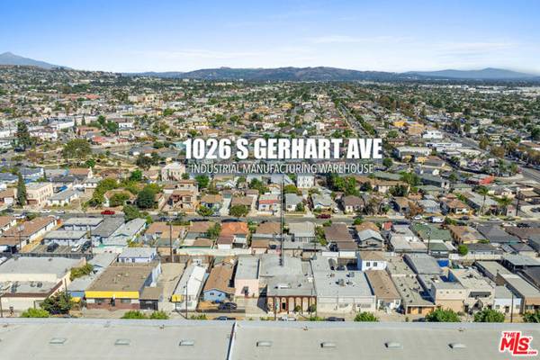 1026 S Gerhart Avenue, Commerce, CA 90022