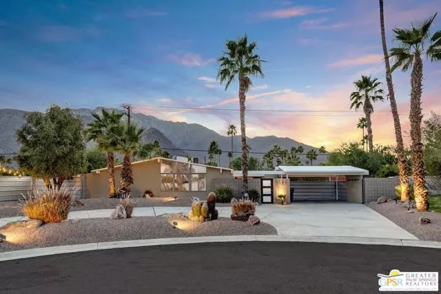 Palm Springs, CA 92262,2187 N Berne Drive