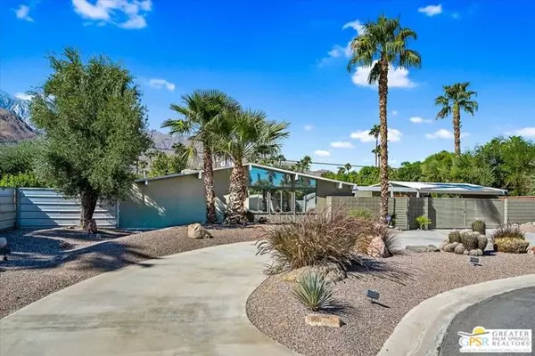 Palm Springs, CA 92262,2187 N Berne Drive