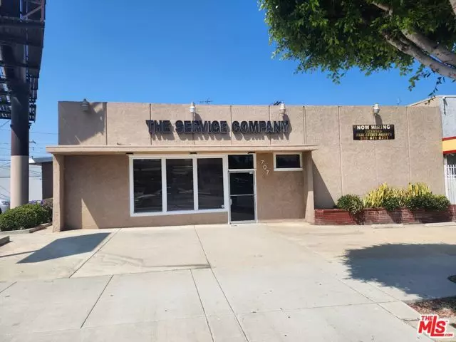 707 N La Brea Avenue, Inglewood, CA 90302