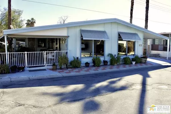 142 Calle Arriba, Palm Springs, CA 92264