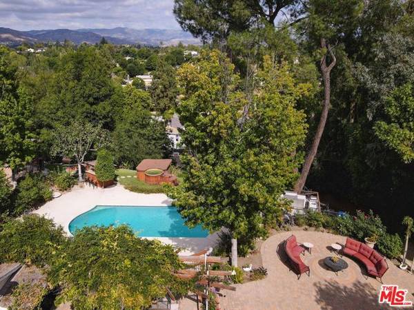 24333 Little Valley Road, Hidden Hills, CA 91302