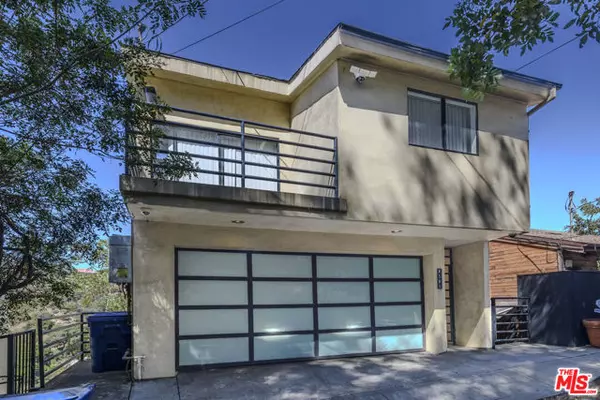 8581 Cole Crest Drive, Los Angeles, CA 90046