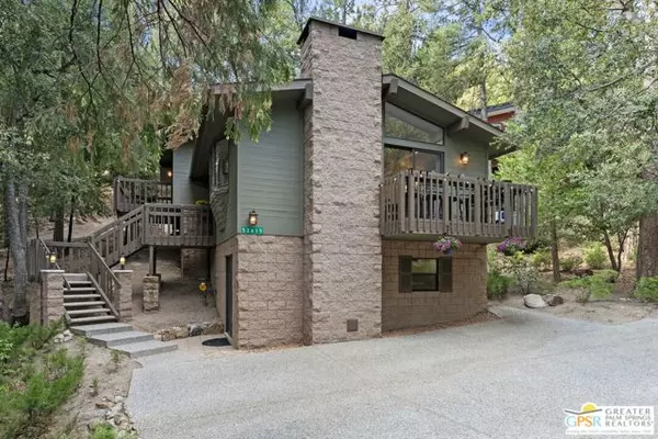 Idyllwild, CA 92549,53615 Silver Fir Drive